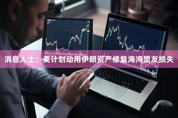消息人士：美计划动用伊朗资产修复海湾盟友损失